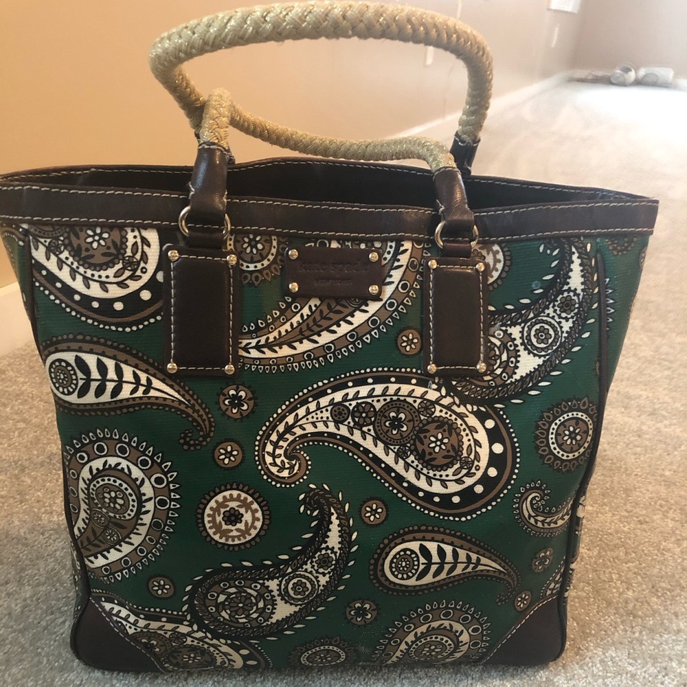 Kate Spade Kashmir Tote